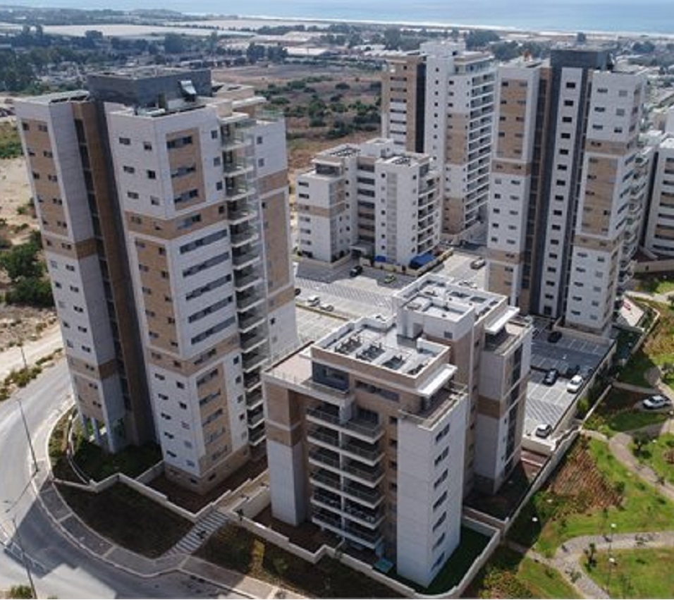 נאות פרס, חיפה