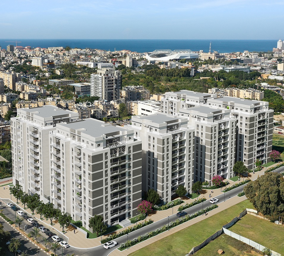 הגדנ"ע, תל אביב
