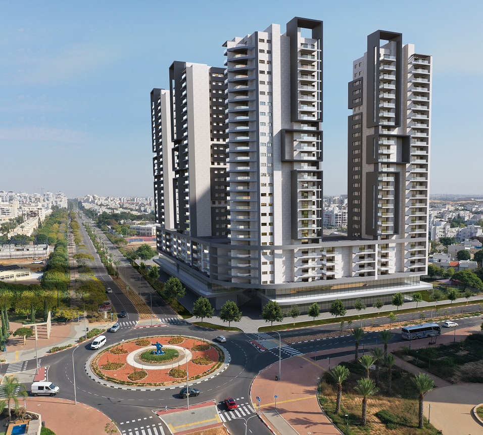 מתחם הצעירים, אשדוד