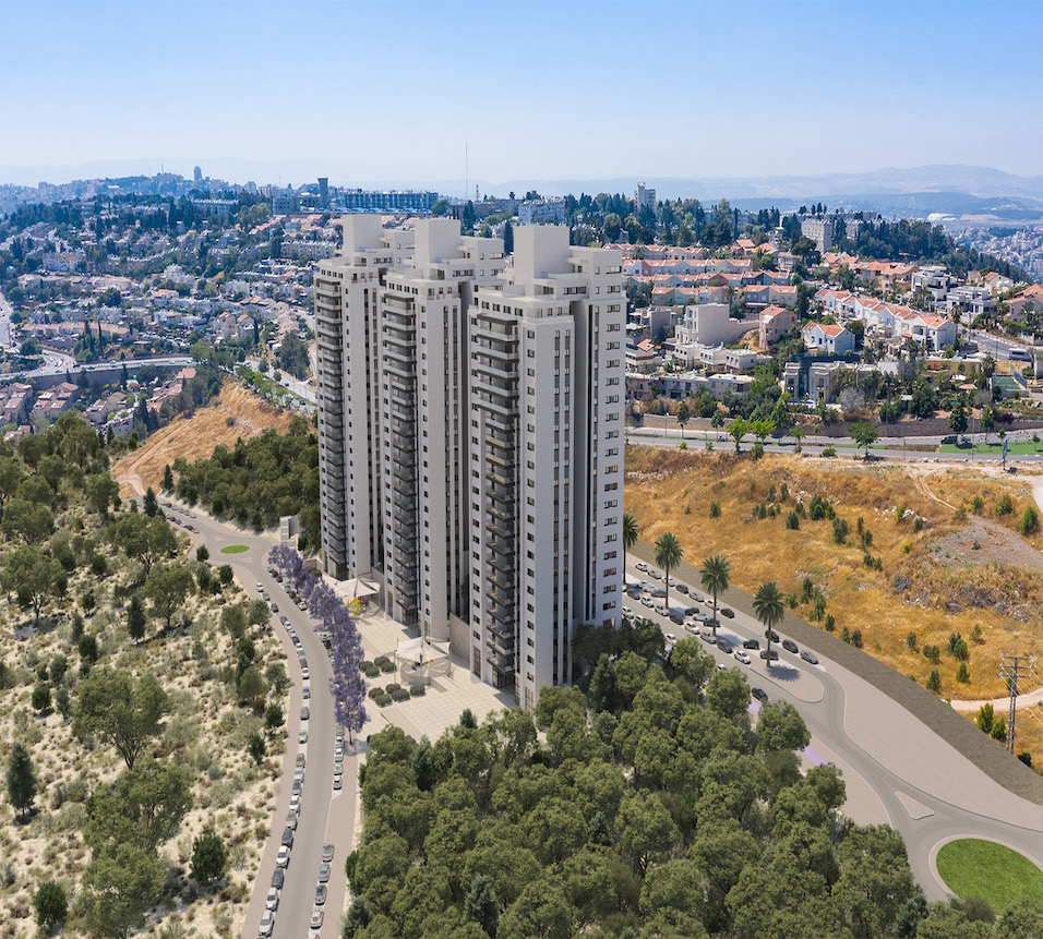 מול התבור, נוף הגליל
