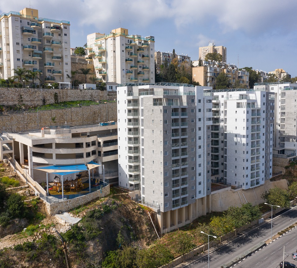 רנטן נווה שאנן, חיפה