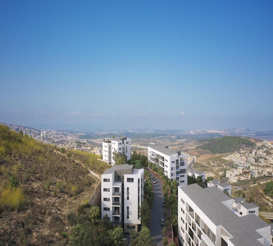 בית ונוף בגליל, נוף הגליל